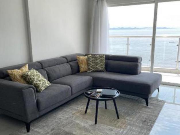 Furnished Apartment - Downtown (At the river's edge)