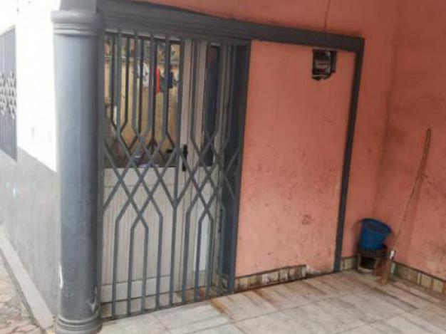 Plot - Neighborhood industriel