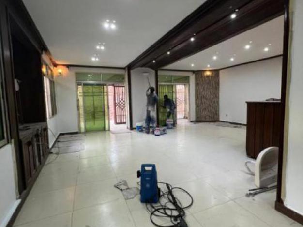 Ndaku - Quartier Huileries