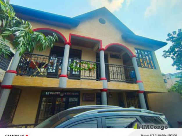 Parcelle - Kintambo (komoriko)