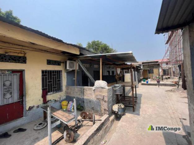 Parcelle - Bandalungwa