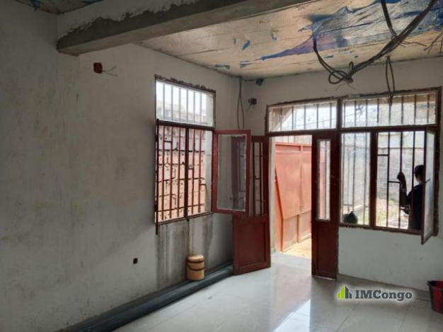 Parcelle - Bandalungwa