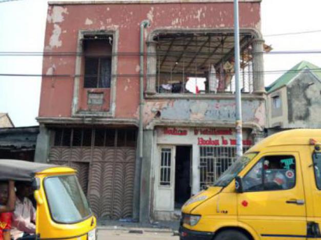 Ndaku - Quartier Yolo-Nord