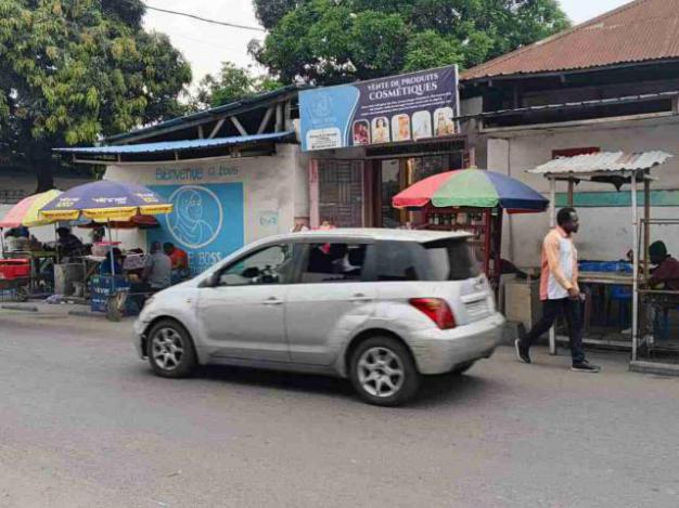 Plot - Neighborhood Matonge