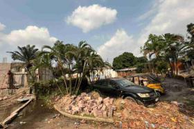 Imcongo - Yaku uzisha