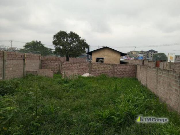 Terrain - Bandalungwa 