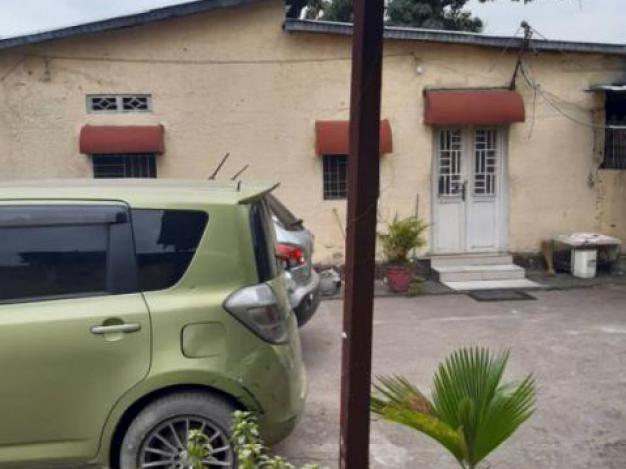 Ndaku - Quartier Motel-Fikin