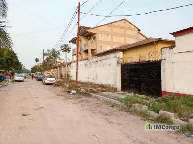 Parcelle - Quartier Résidentiel 