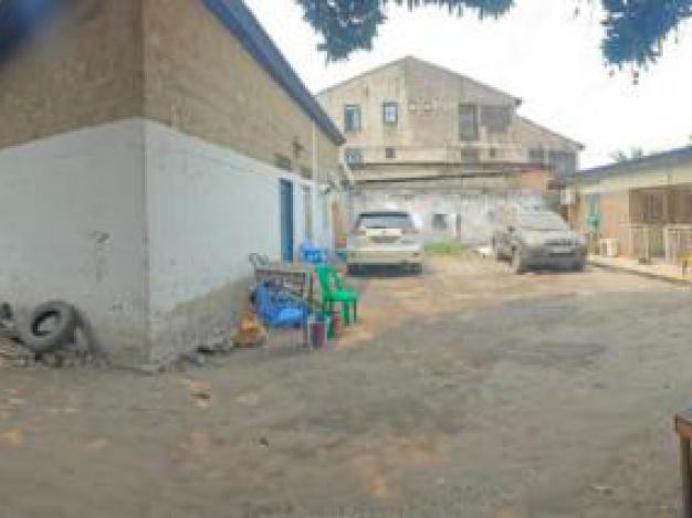 Ndaku - Quartier Huileries