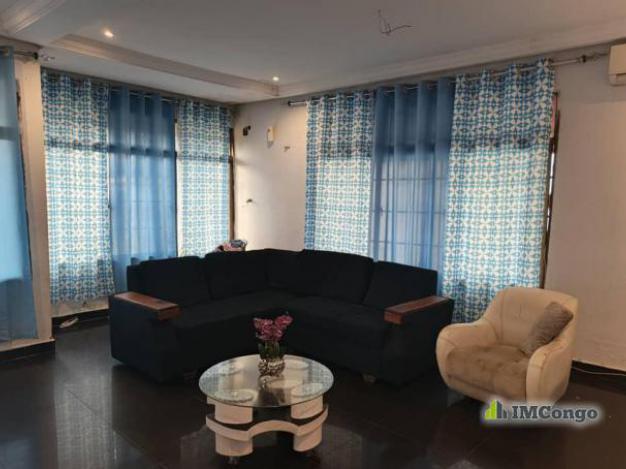 Maison - Quartier masanga mbila (Arret bel air)