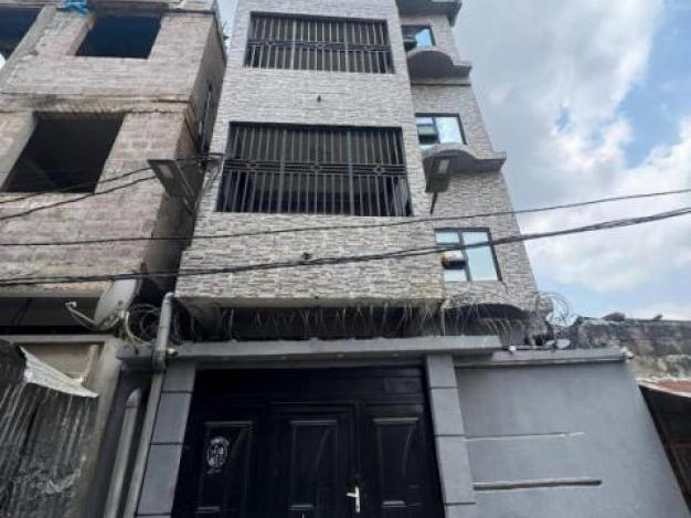 Parcelle - Kasa-Vubu 