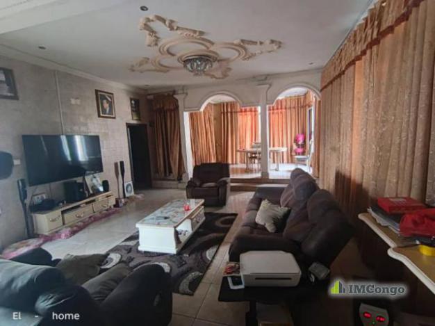 Ndaku - Quartier salongo