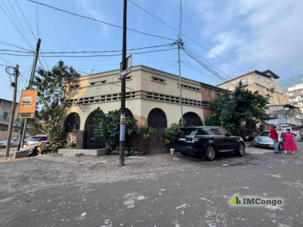 Parcelle - Centre-Ville