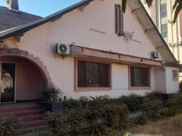 Parcelle - Centre-Ville