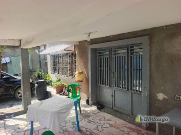 Parcelle - Kasa-Vubu 