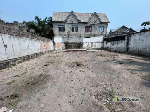 Terrain - Quartier industriel 