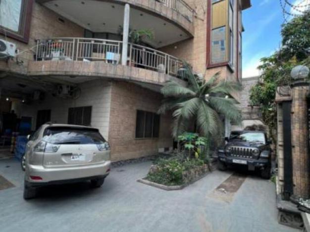 Parcelle - Quartier Industriel