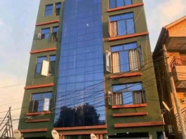 Ndaku - Quartier Résidentiel