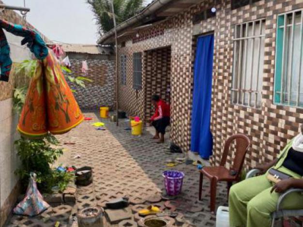 Parcelle - Quartier Kinkole