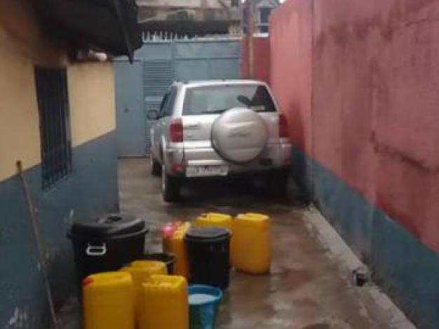 Nyumba - Mtaa Matonge