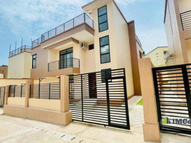 Nyumba - Mtaa Pigeon