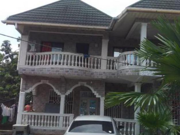 Ndaku - Quartier Ma Campagne