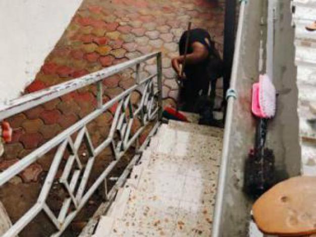 Parcelle - Quartier synkin