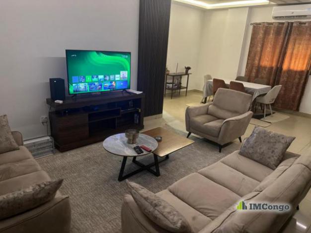 Ndako na Centre-ville