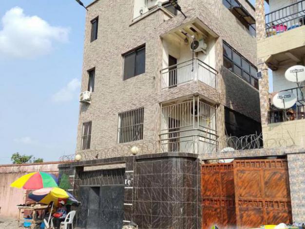 Ndaku - Quartier Industriel