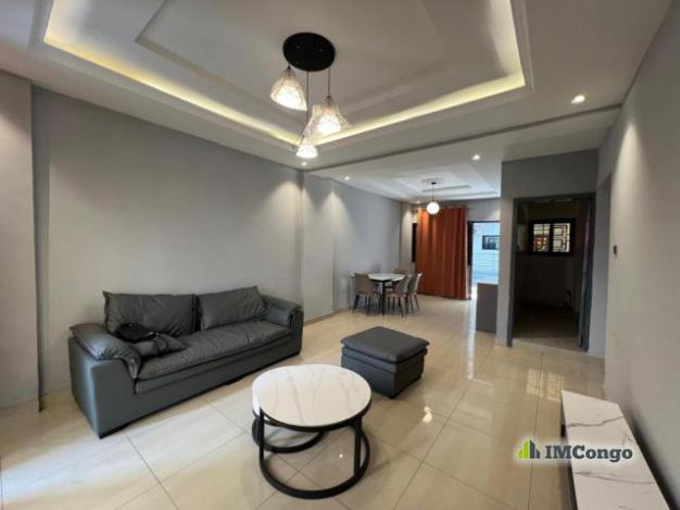 Ndako na Centre-ville