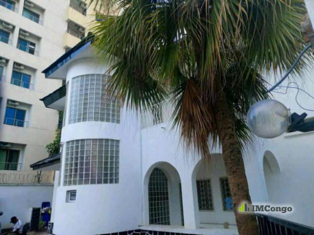 Ndako na Centre-ville