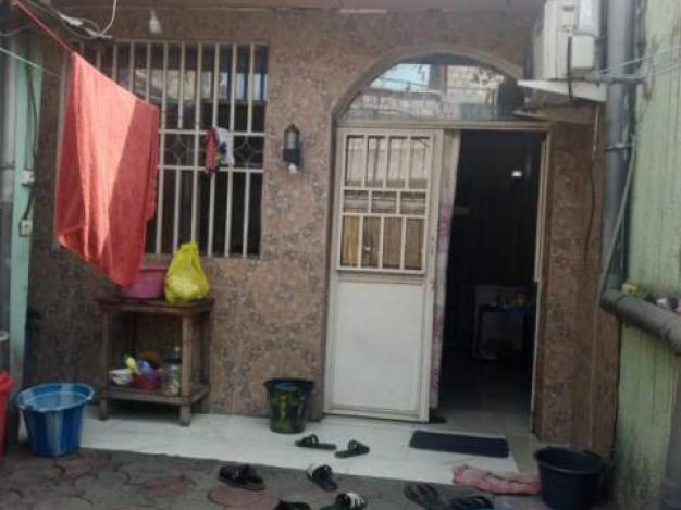 Plot - Neighborhood Matonge