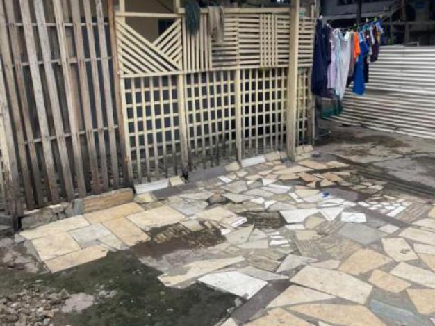 Parcelle - Kintambo (OUA)