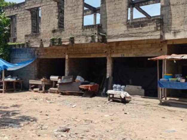 Ndaku - Quartier champ de tir