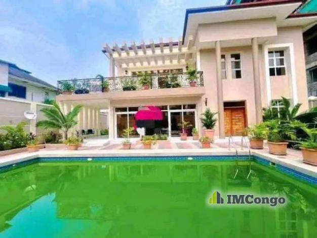 Plot - Neighborhood Joli parc