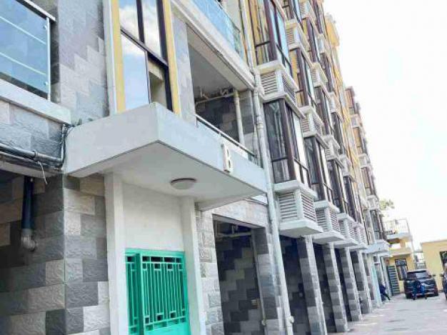 Ndako na Centre-ville