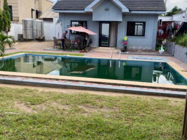 Parcelle - Ngaliema (Okapi)