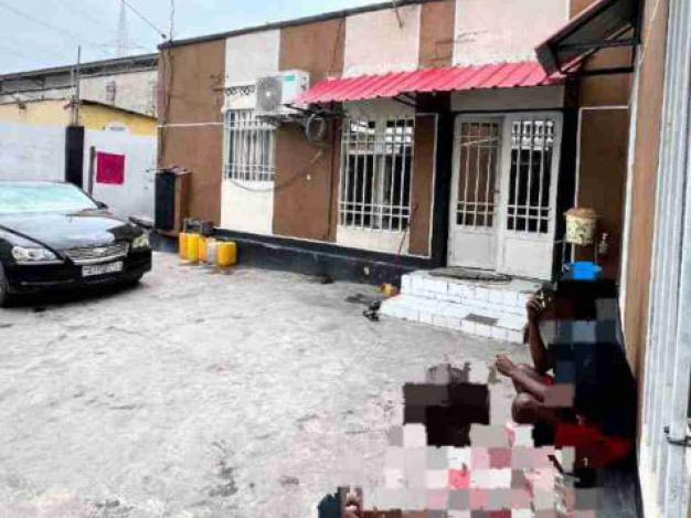 Ndaku - Quartier Industriel