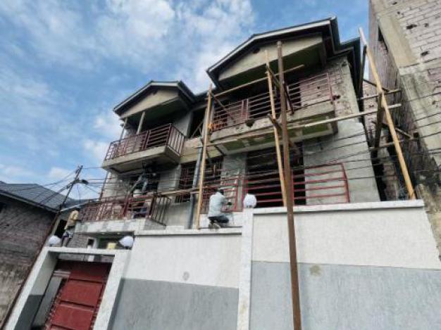 Immeuble R+2 - Quartier Joli parc 