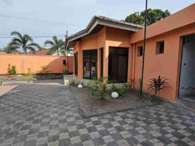 Maison - Quartier basoko