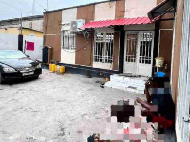 Maison - Quartier industriel (du coté mamadou waricho)