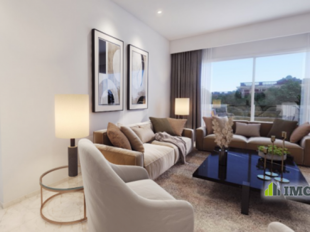 Appartement - Quartier GB