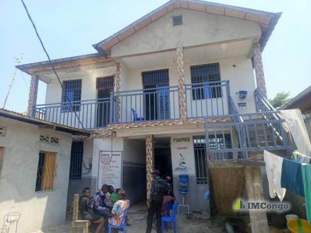 Parcelle - Nsele (réf. Efobank)