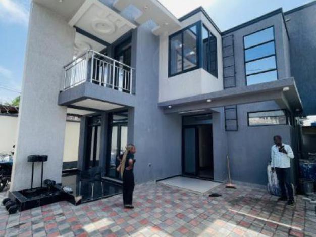 Ndaku - Quartier mbudi