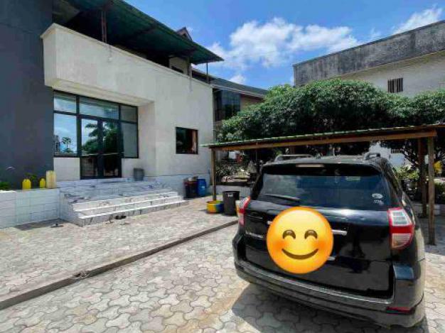 Parcelle - Quartier UPN