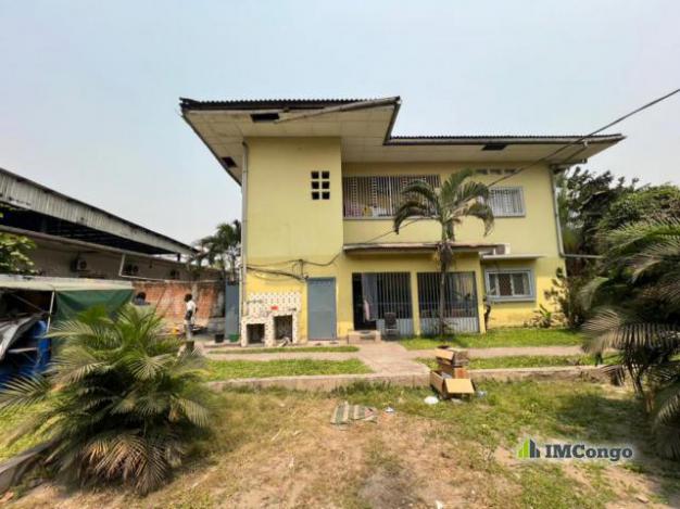 Plot - Neighborhood Industriel