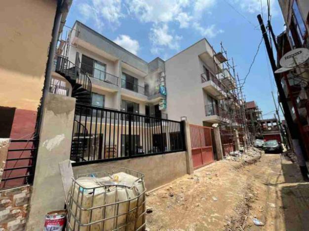 Plot - Neighborhood Industriel