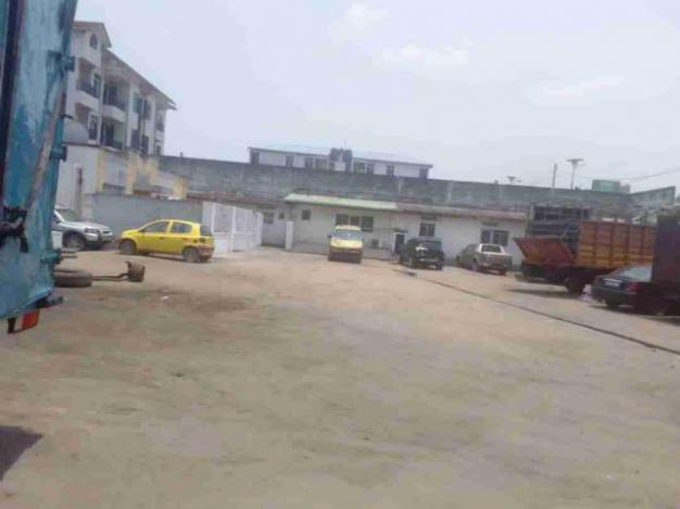 Concession - Neighborhood Banunu