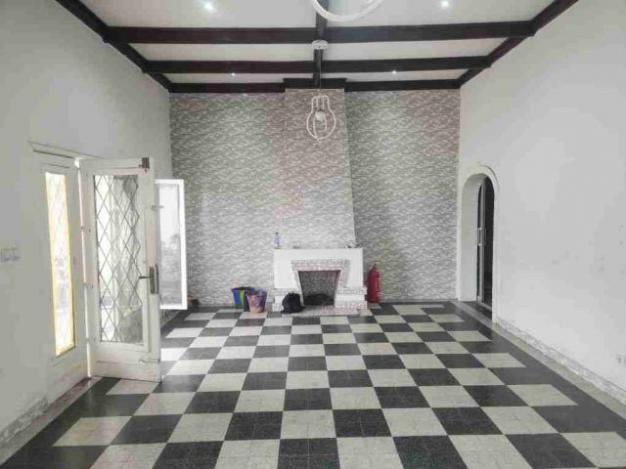 Ndaku - Quartier résidentiel