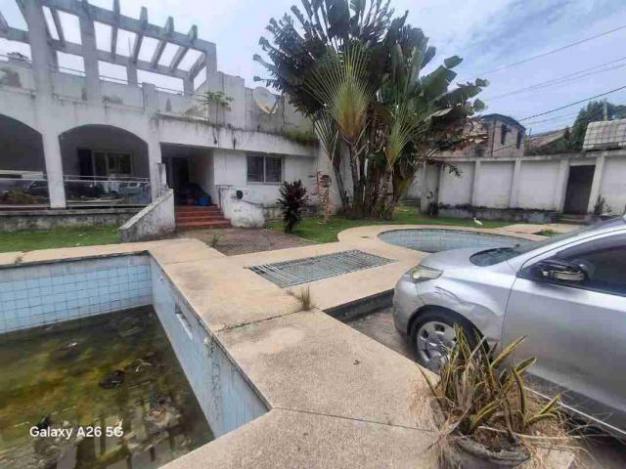 Parcelle - Quartier GB